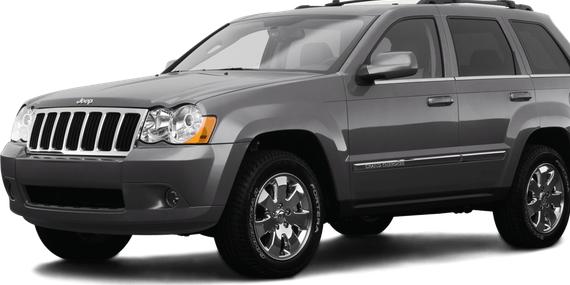 JEEP GRAND CHEROKEE 2008 1J8HR68298C242077 image
